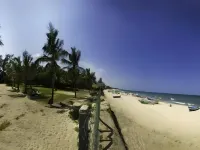Hotel Sea Breeze at Mahabalipuram - sul mare