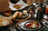 Bergwelt Grindelwald | Alpine Design Resort - servizio colazione
