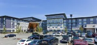 Sandman Signature Langley Hotel - parking