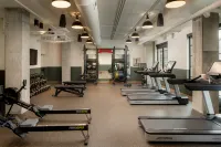 The Junto - Gym