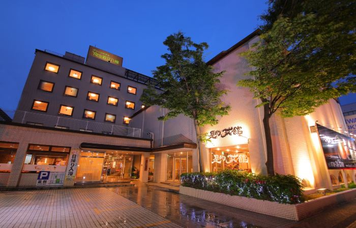 Green Hotel Yes Ohmi-Hachiman
