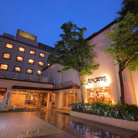 Green Hotel Yes Ohmi-Hachiman