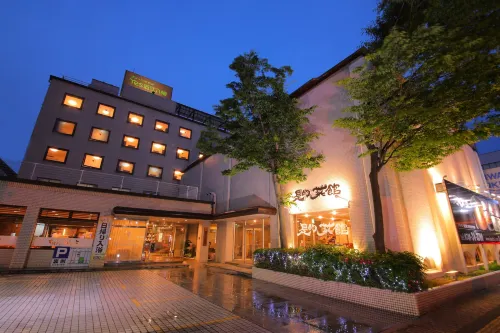 Green Hotel Yes Ohmi-Hachiman - Wifi