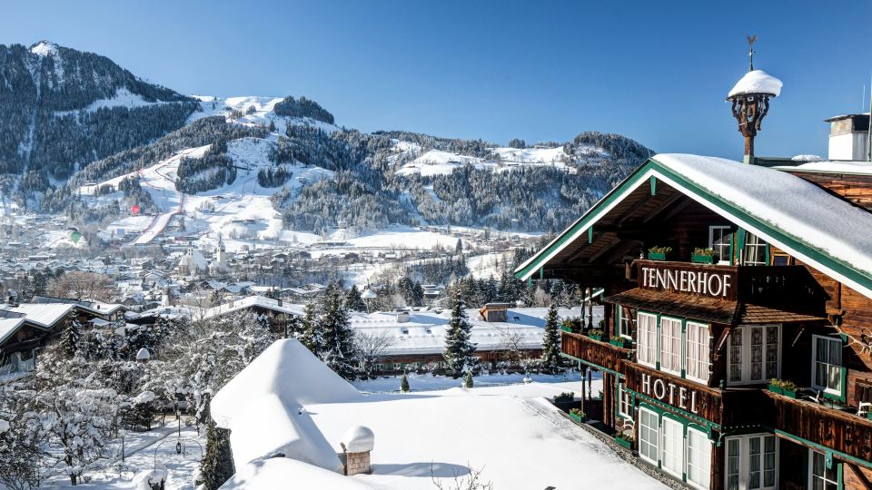 Relais & Châteaux Hotel Tennerhof