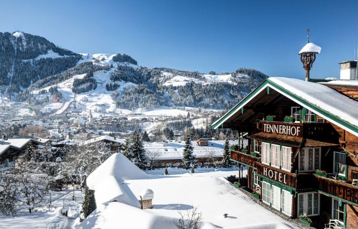 Relais & Châteaux Hotel Tennerhof