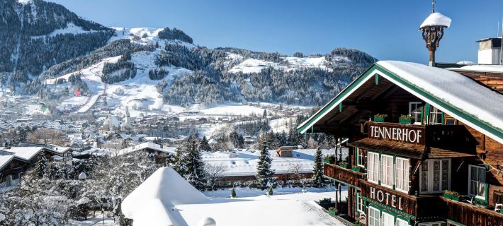 Relais & Châteaux Hotel Tennerhof Hotels in Kitzbühel