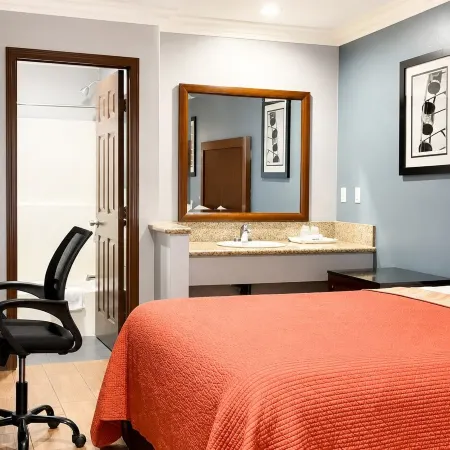 Executive Suites Inn