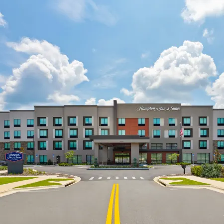 Hampton Inn & Suites by Hilton Alachua I-75