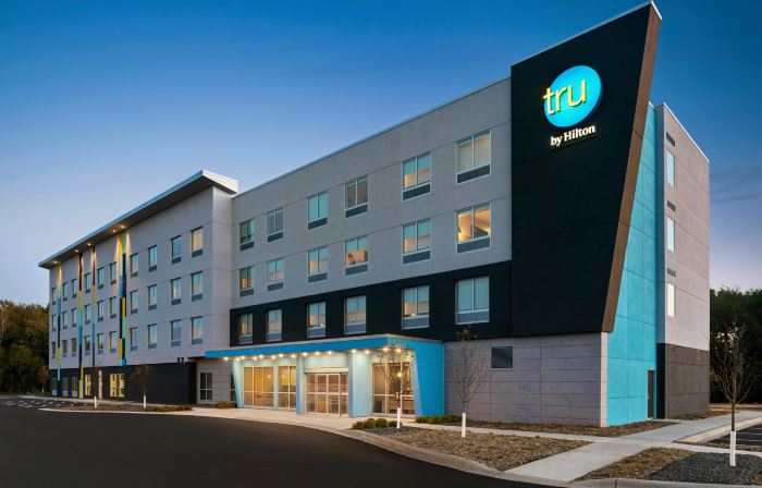 Tru by Hilton Duluth Mall Area