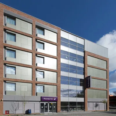 Premier Inn London Southgate Hotels near Muswell Hill Playground