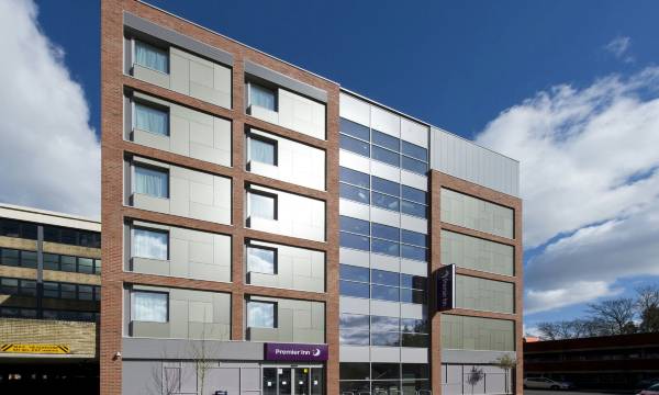 Premier Inn London Southgate