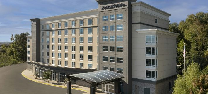 Doubletree by Hilton Chattanooga Hamilton Place Hotels in Chattanooga