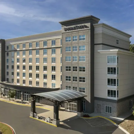 Doubletree by Hilton Chattanooga Hamilton Place