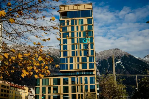 Motel One Innsbruck - Cho phép mang theo thú cưng