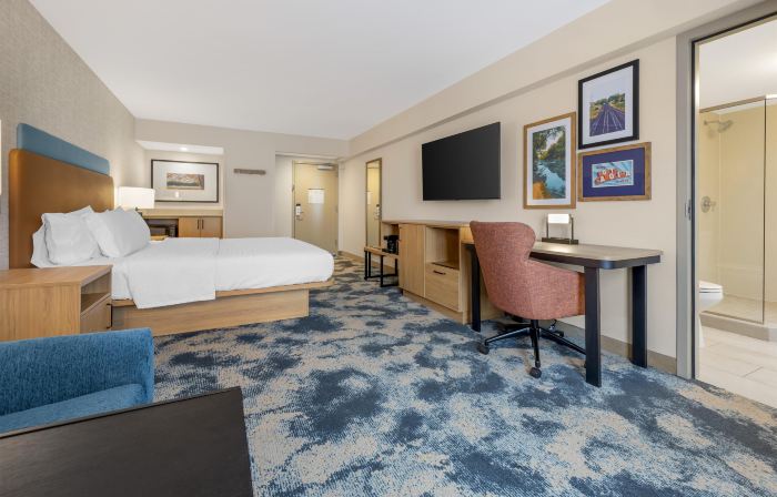 Hampton Inn Rocky Mount