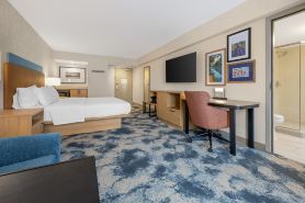 Hampton Inn Rocky Mount