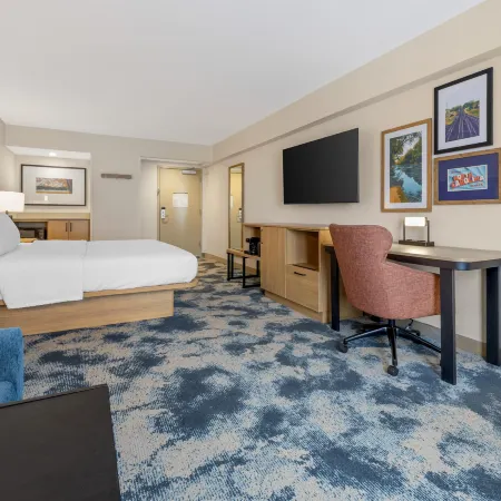 Hampton Inn Rocky Mount