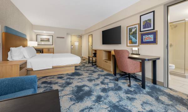 Hampton Inn Rocky Mount