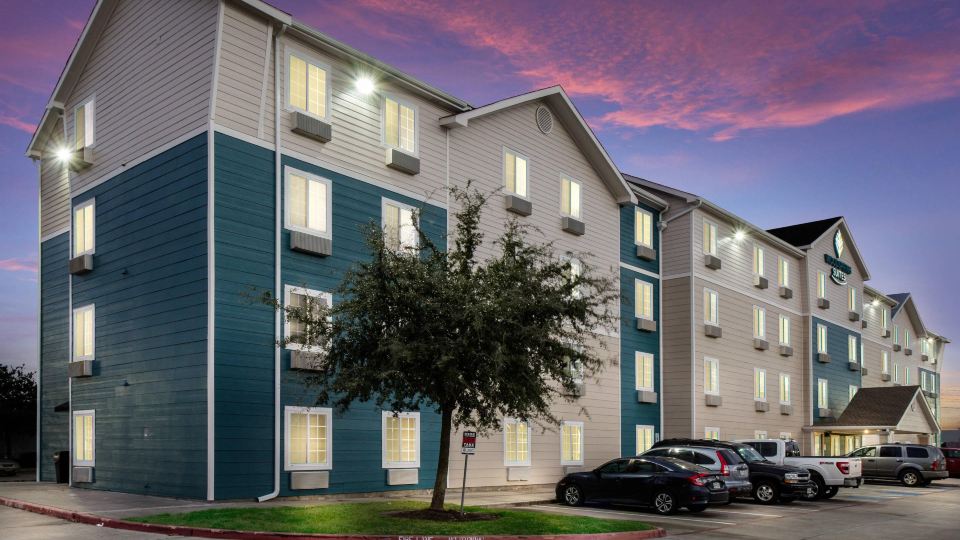 WoodSpring Suites Houston I-45 Airtex