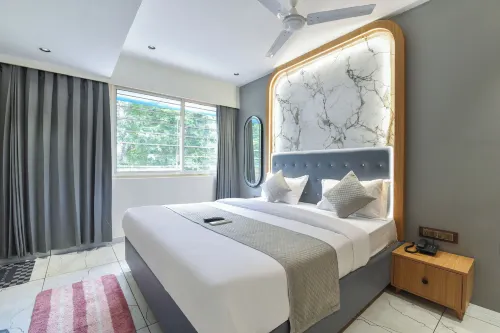 Hotel Prime Icon - Jacuzzi