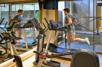 Hotel Huerto del Cura - Gym