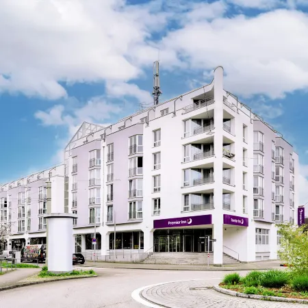 Premier Inn Stuttgart Bad Cannstatt