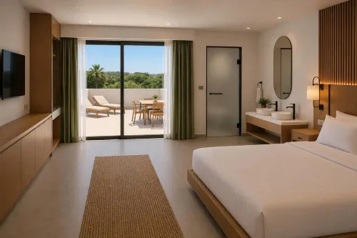 Ramada Resort by Wyndham Datca - 2-Star
