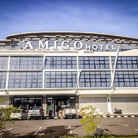 Amigo Hotel Bintulu