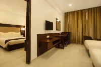 Hotel Aadrika - Parkering