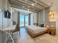 Hotel Apartamentos Marina Luz - balkon