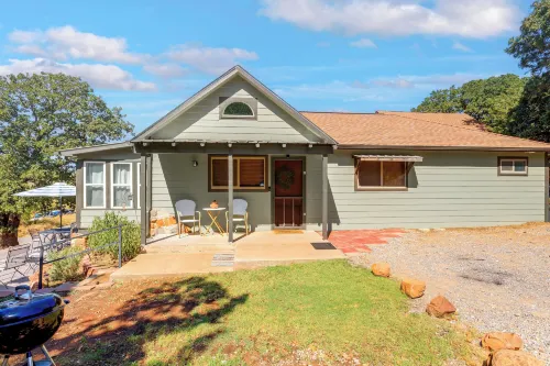 1/2 Mi to Lake Lawtonka: Mtn-view Haven! - Boutique