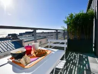 Ibis Styles Brest Centre Port - วิว