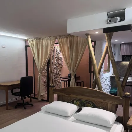 Hotel Grand Ilama