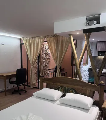 Hotel Grand Ilama - Dapur