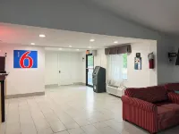 北卡阿伯丁6號汽車旅館-派恩赫斯特 - 2星級