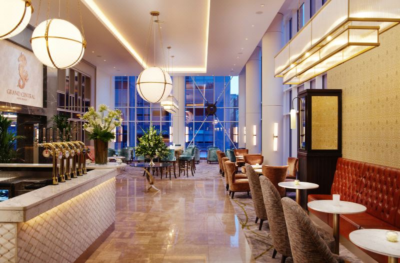 Grand Central Hotel Belfast photo 3