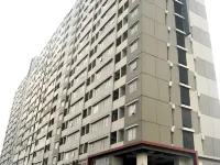 High Livin Apartment Baros - Gym