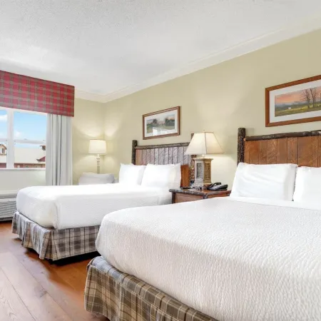 Lodge at Five Oaks Pigeon Forge - Sevierville