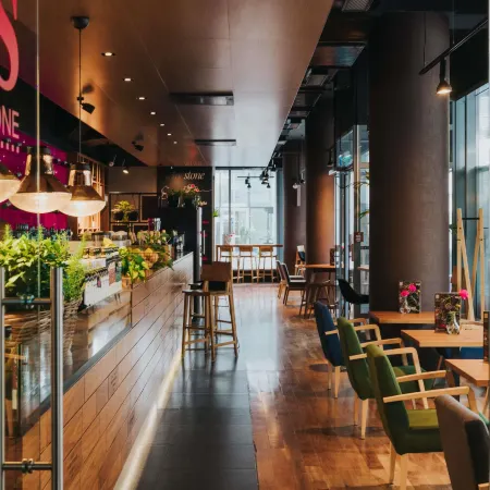 Hotel Mercure Warszawa Centrum