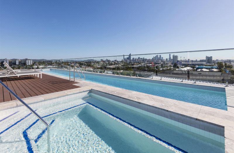 Oaks Brisbane Woolloongabba Suites photo 5