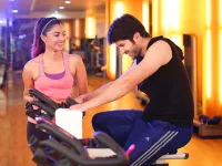 Novotel Hyderabad Airport - Gym