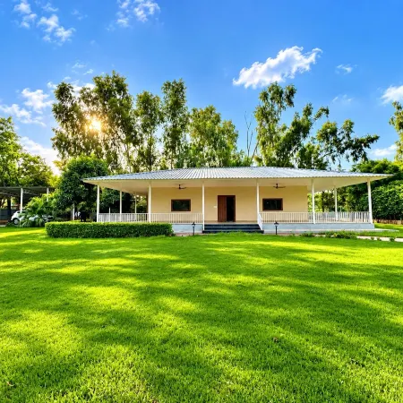 Mulberry Farm