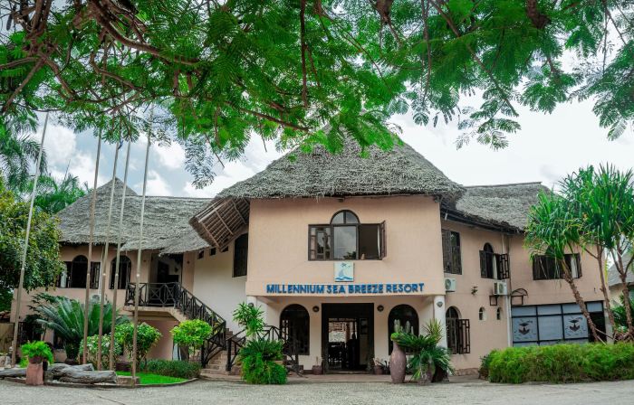 Millennium Sea Breeze Resort
