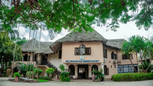 Millennium Sea Breeze Resort - 3-Star