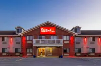 Red Roof Inn Hartselle - Haustierfreundliche