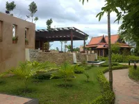Steung Chinet Bungalow - parking