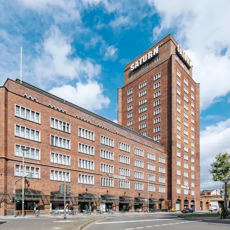 Premier Inn Köln City Mediapark