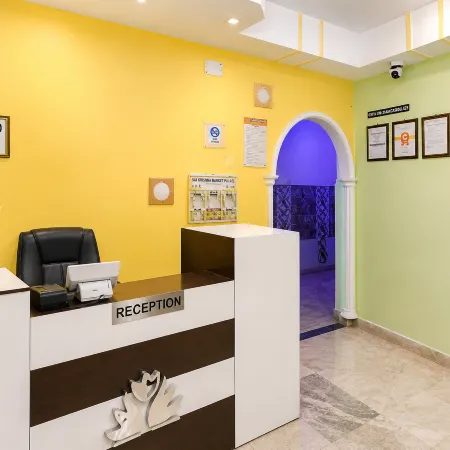 Goroomgo Prateek Residency Digha