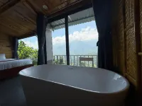 Valley View Homestay - ห้องครัว