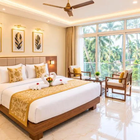 HOTEL THE PEARL SHINE
